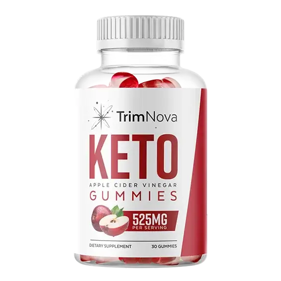 TrimNova Keto Gummies TrimNova Keto Gummies